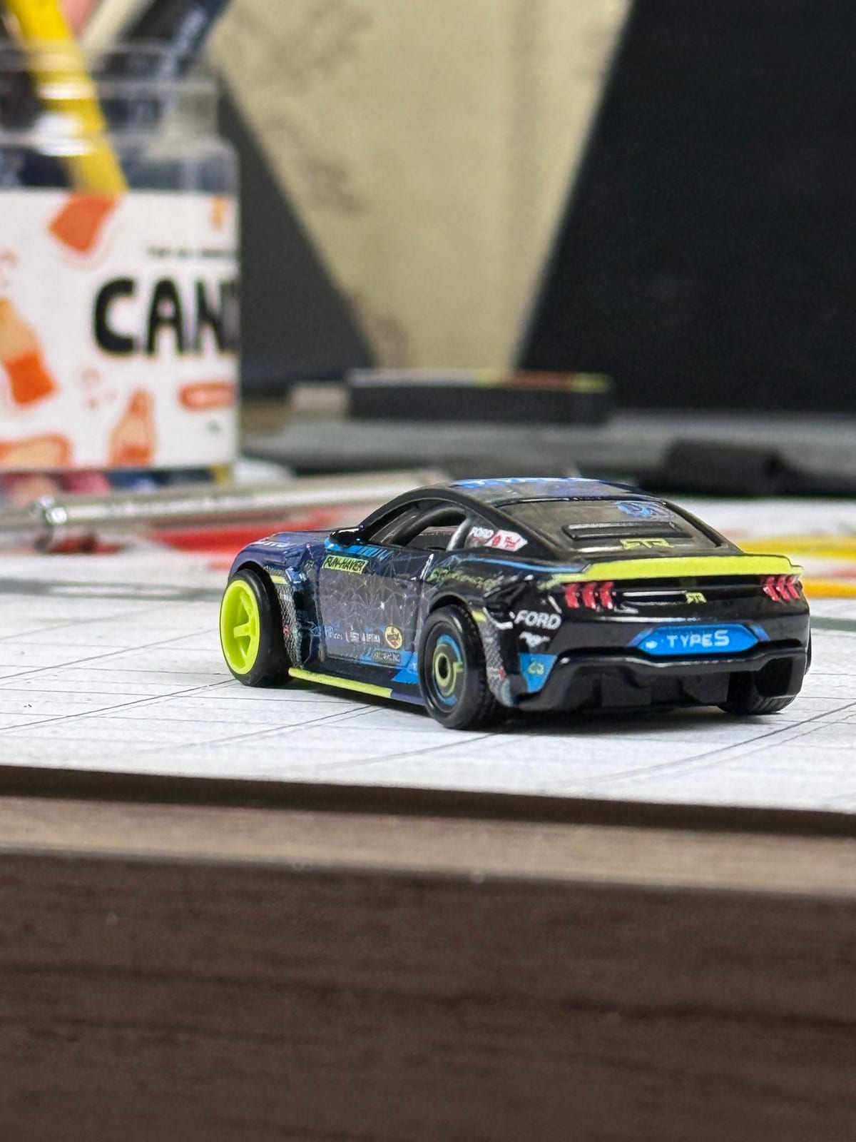 Contest entry