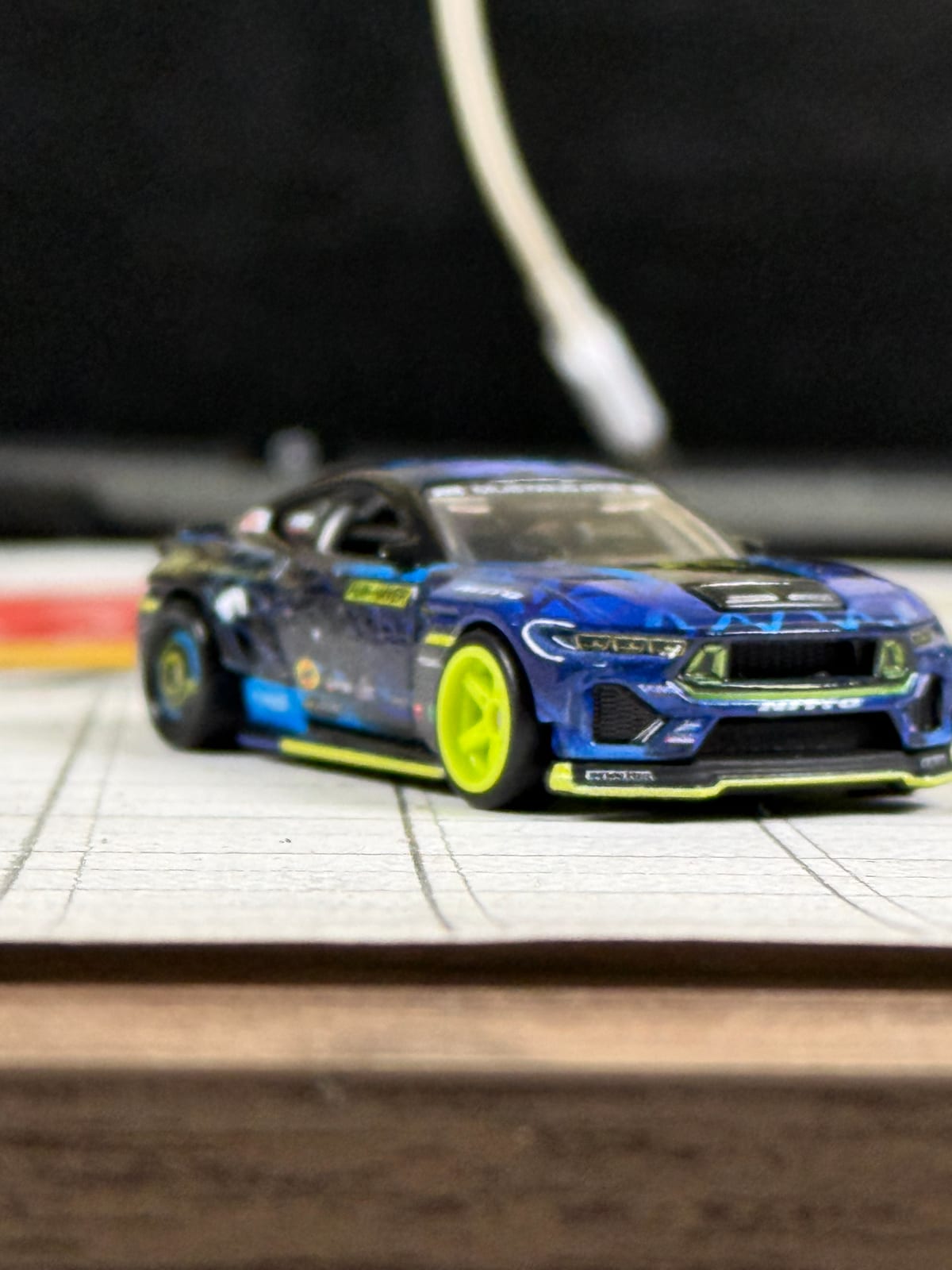 Contest entry