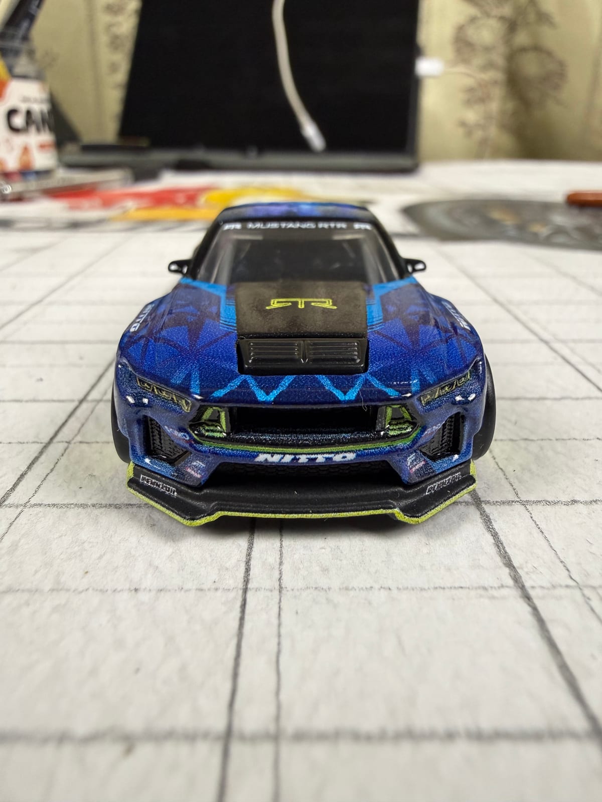 Contest entry