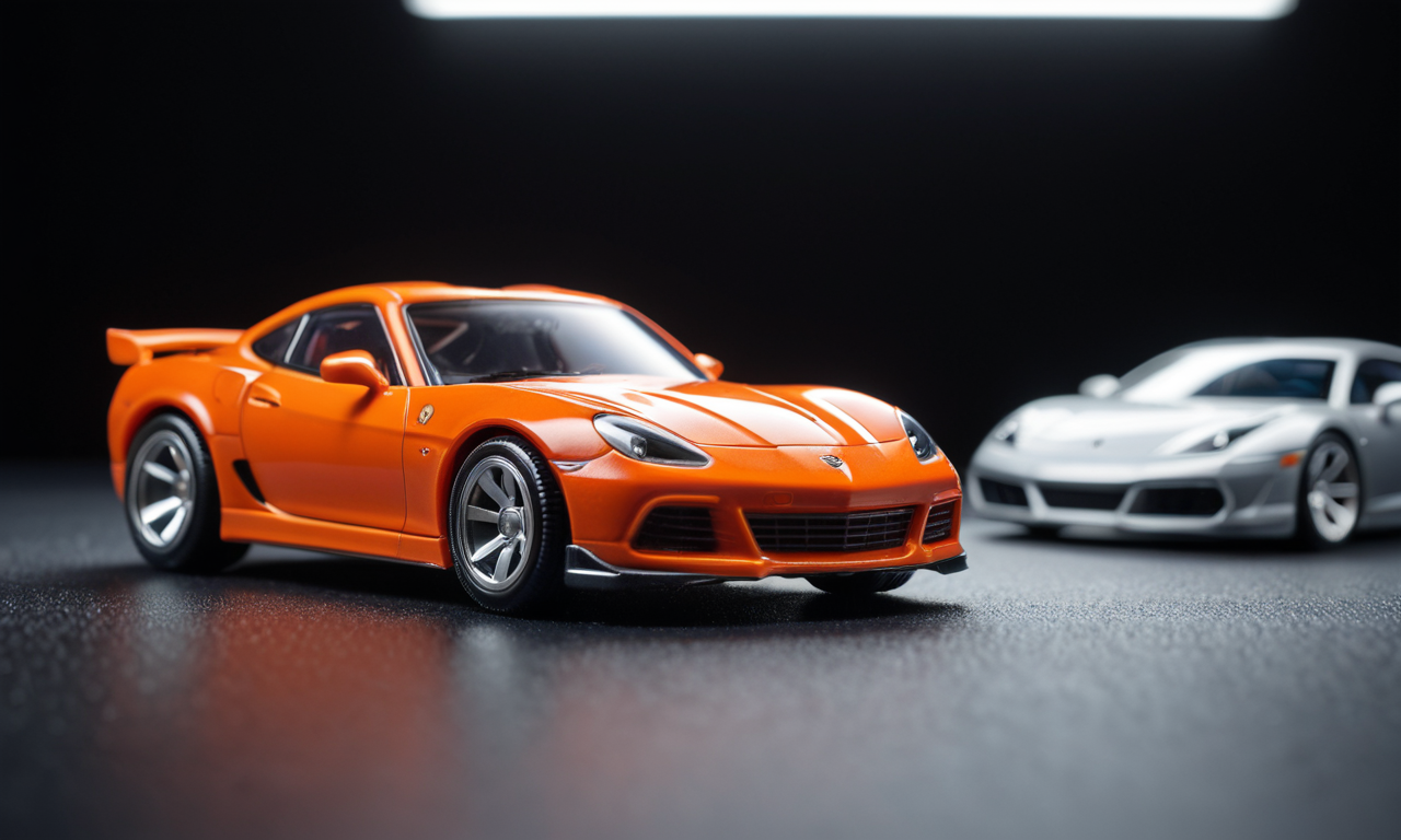What Makes a Hot Wheels Car the Best?