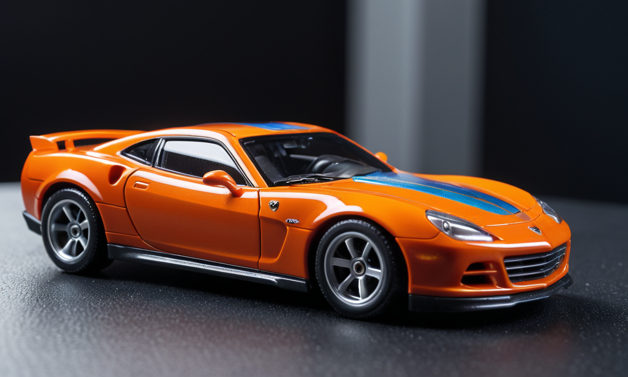 What Makes a Hot Wheels Model Hot?