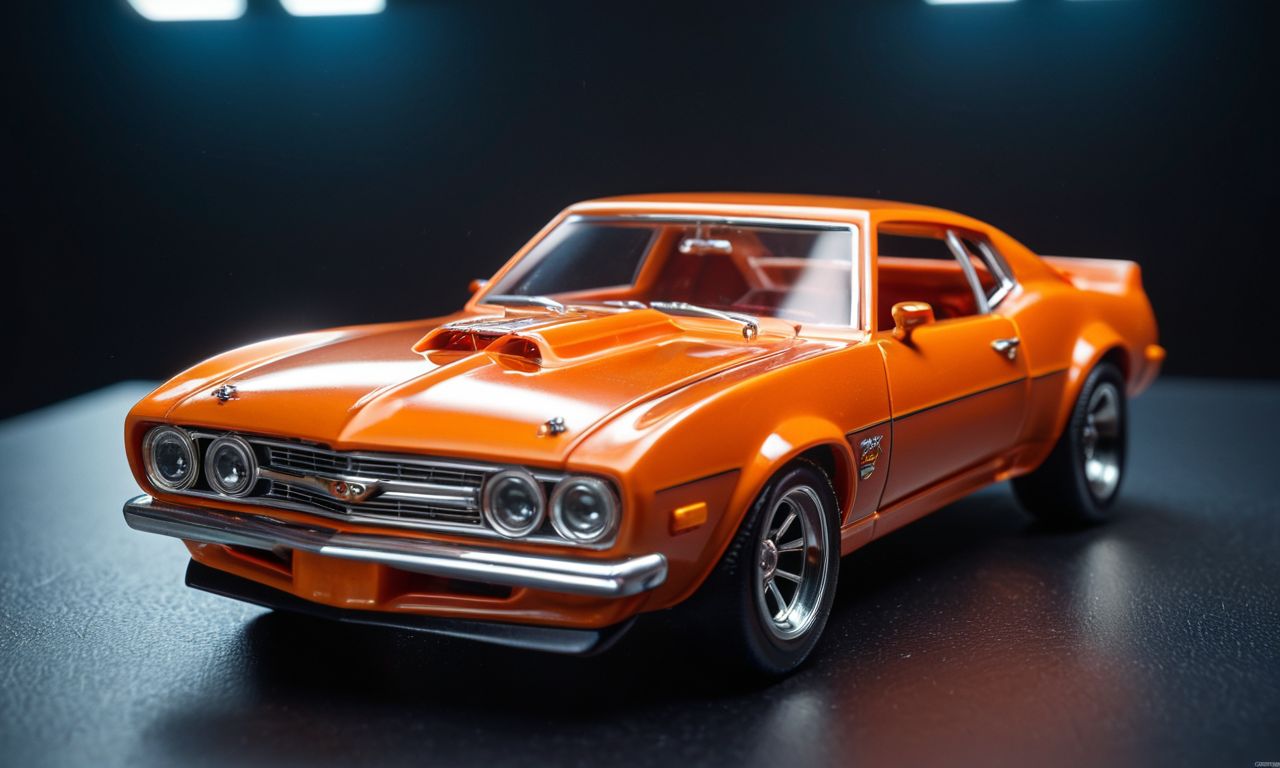 Vintage Gems: The Original Hot Wheels