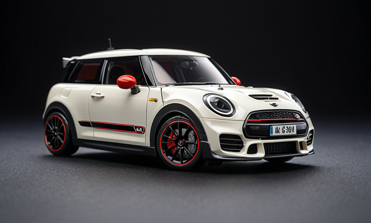 Why the Mini JCW Electric Deserves a Spot in Your Collection