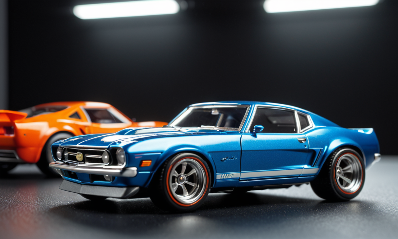 How to Value Your Hot Wheels Collection
