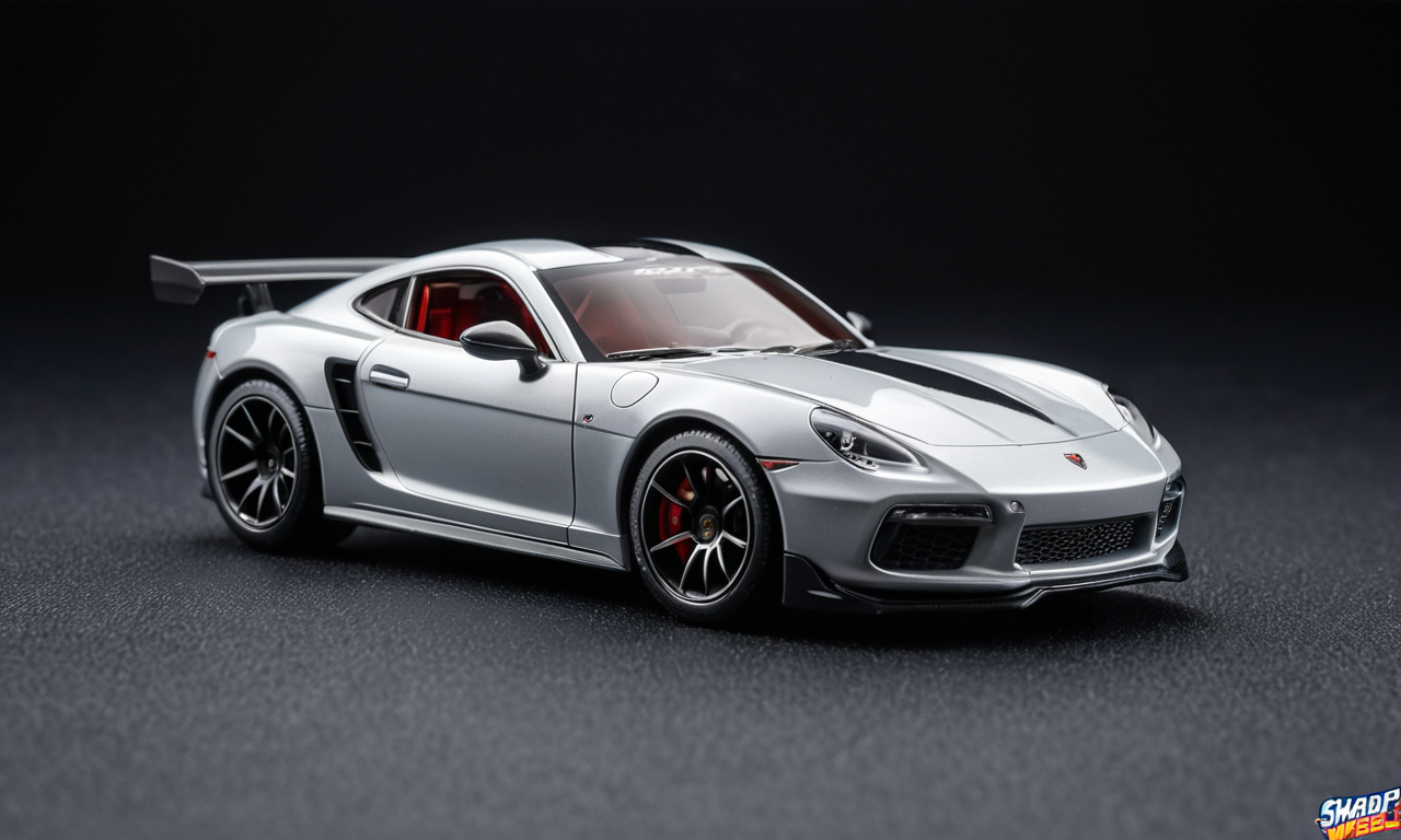 Collecting the Ridge Crest GT: Variations and Rarities