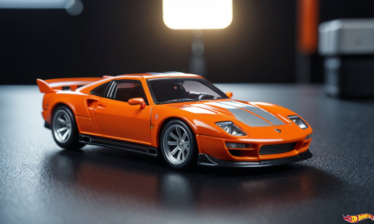 What Is the Hot Wheels RLC?
