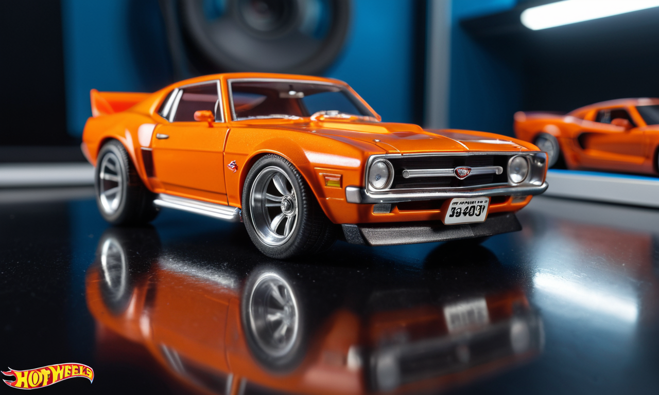What Exactly Is a Hot Wheels Treasure Hunt?