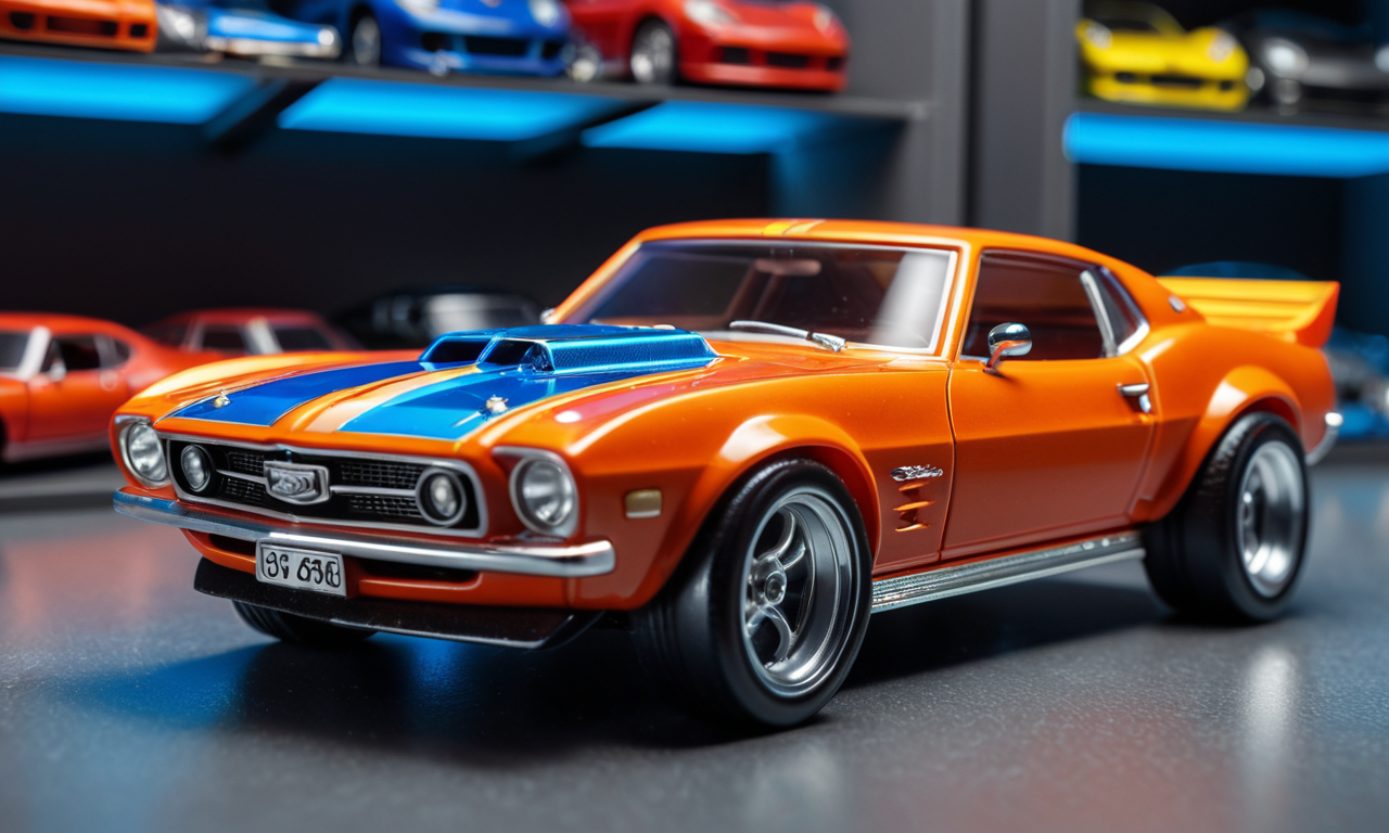 What Exactly Is a Hot Wheels Treasure Hunt?