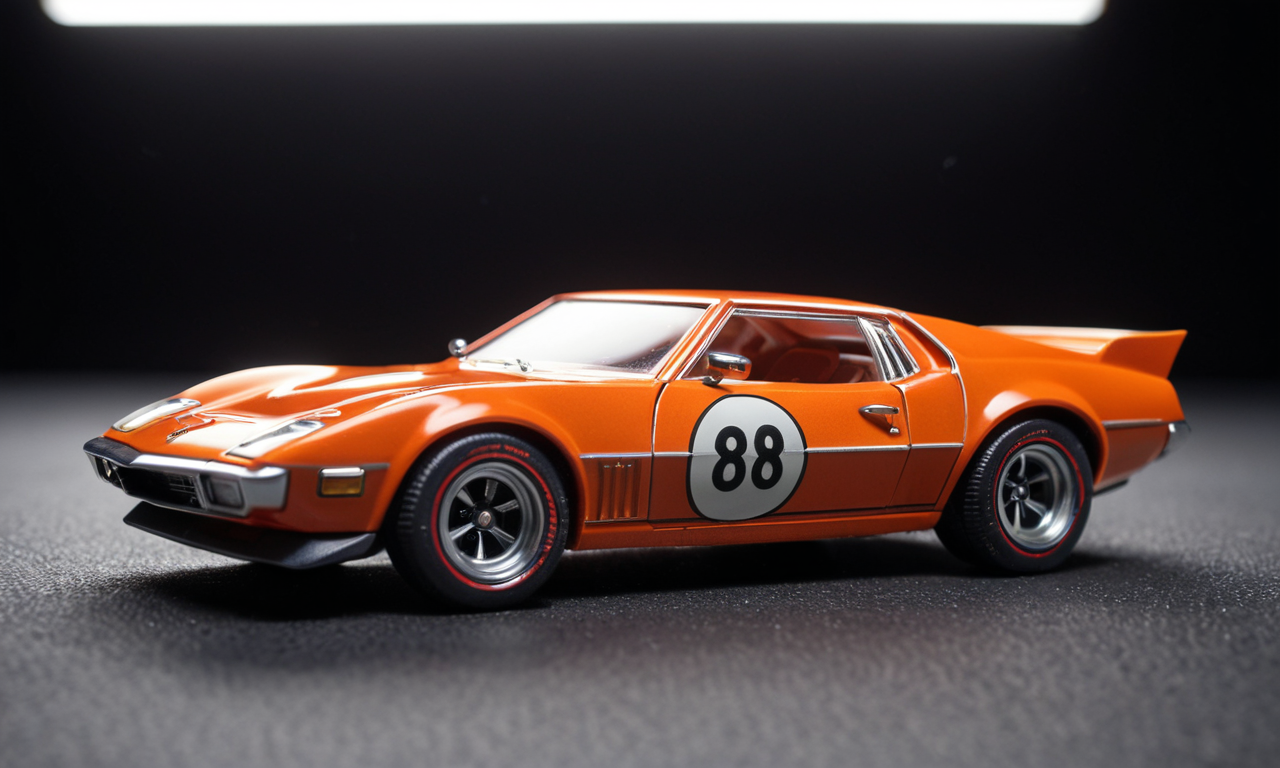 The 1970s: Matchbox Fights Back with Superfast