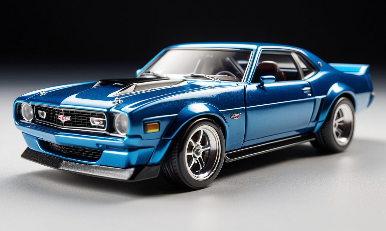 What Makes a Hot Wheels Error Car Valuable?