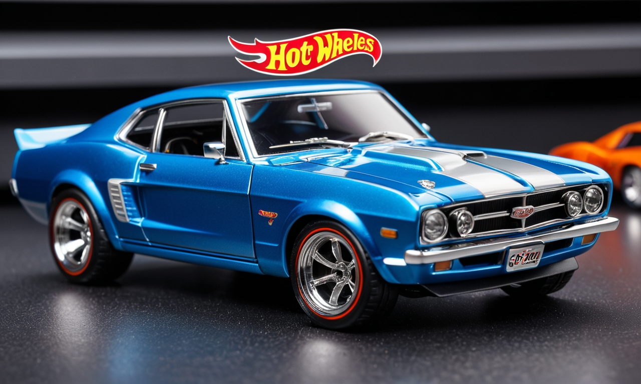 The Titans: The Most Valuable Hot Wheels Ever Sold
