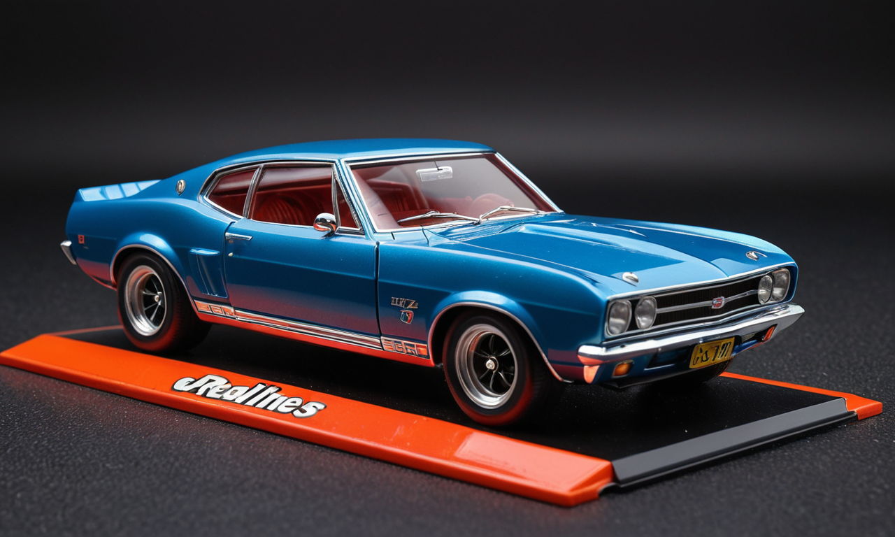 The Original Grails: 1968 to 1972 Redlines