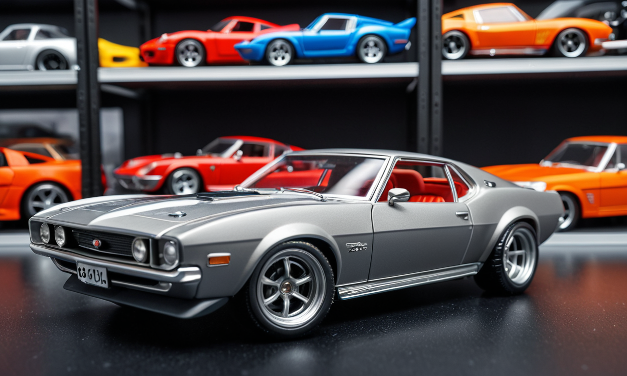 The Modern Era Grails: Treasure Hunts and Store Exclusives