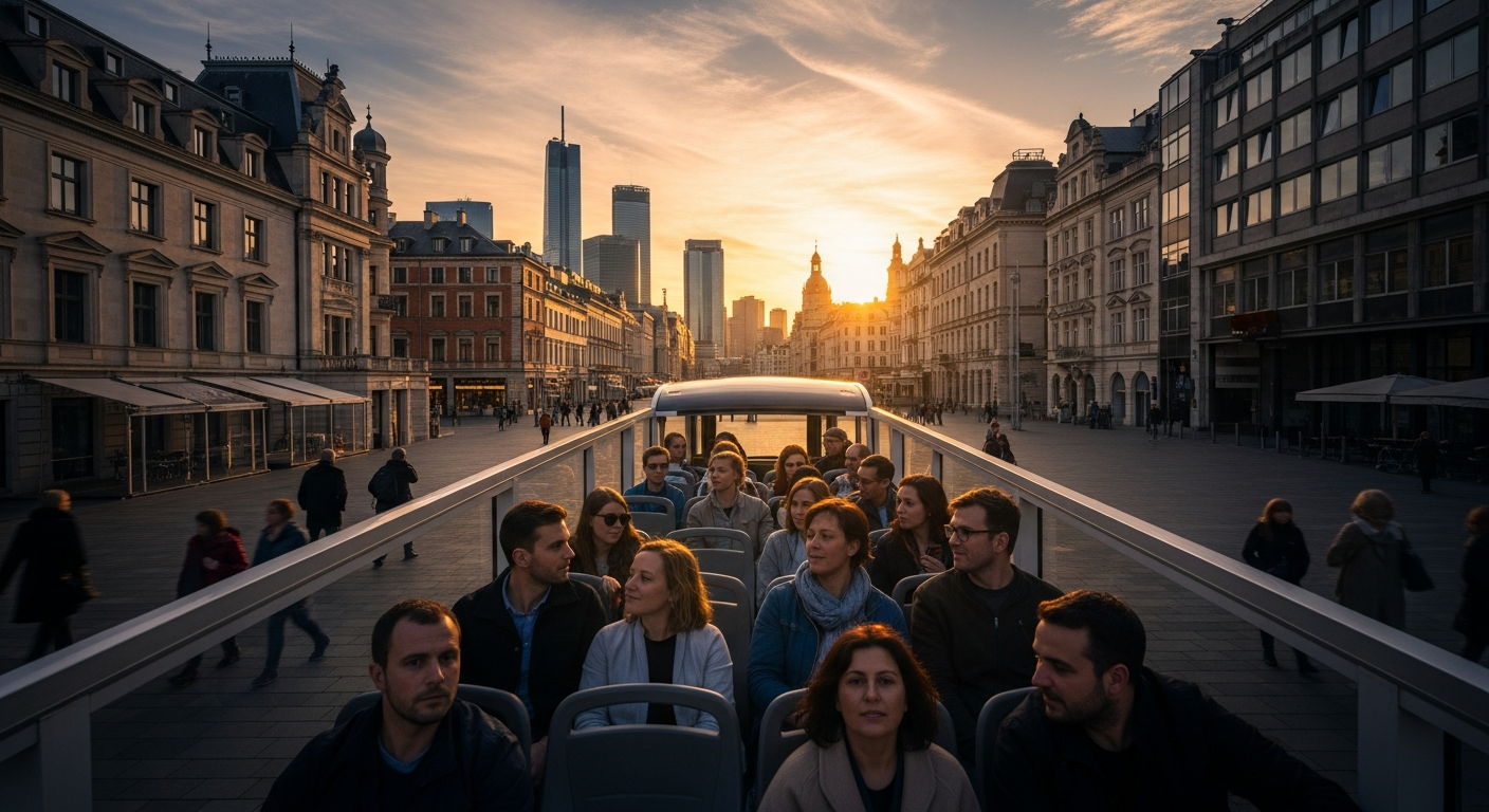 Elevating Urban Exploration Through Innovative City Tours Experiences