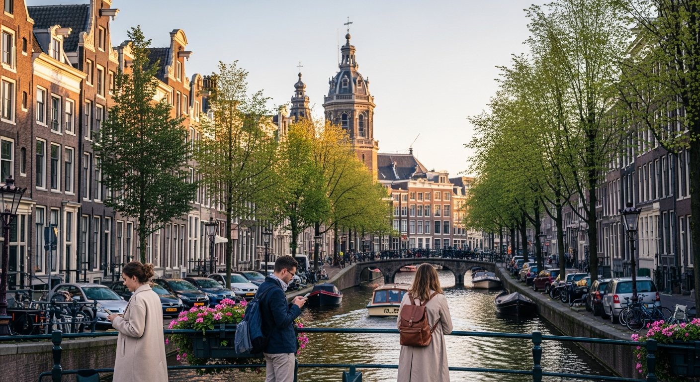 Navigating the Charms and Complexities of Amsterdam Tourism for the Modern Traveller