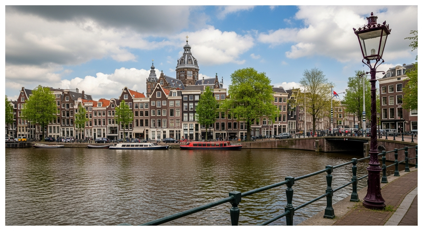 Amsterdam's Bold Tourism Reforms Signal a Shift in Global Urban Travel Dynamics
