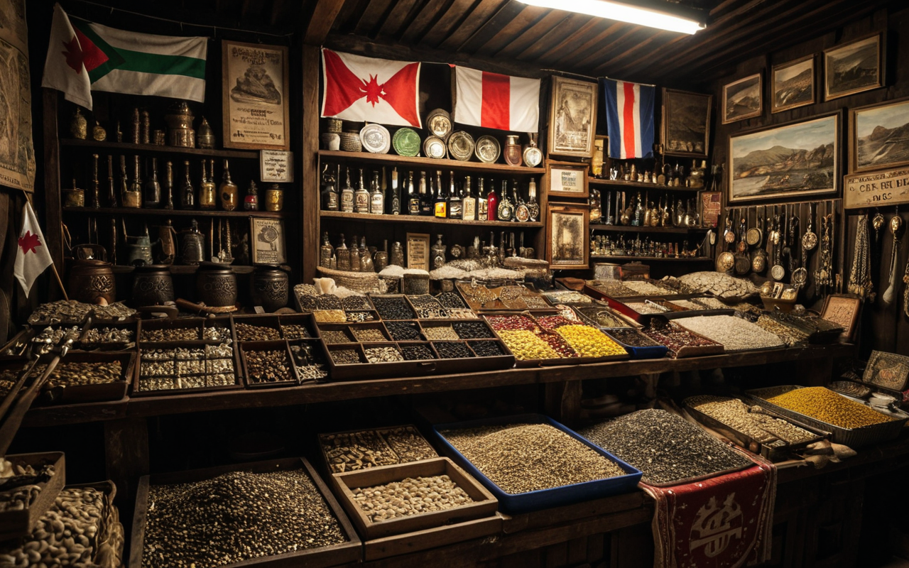 10 Reasons Why Your Favorite Tourist Shop Is Actually a Local Trap