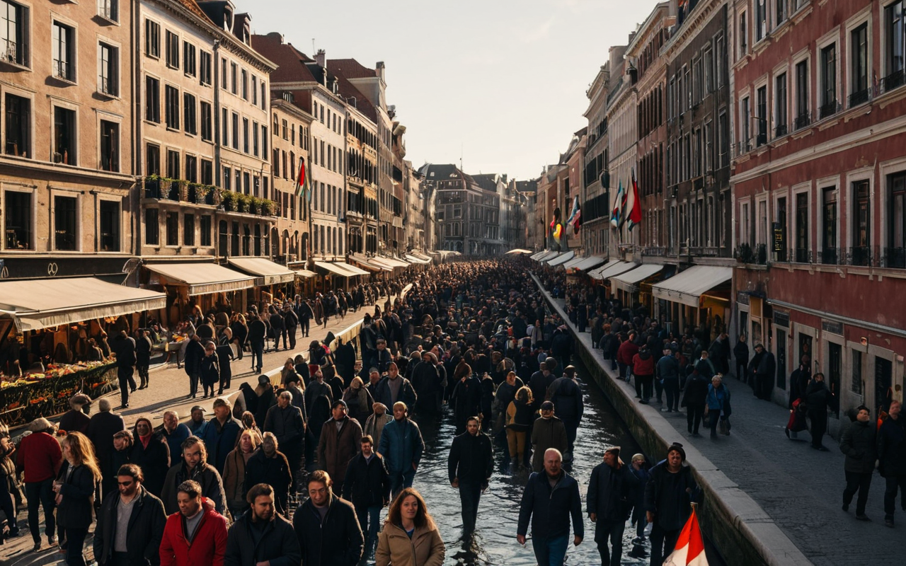Why Amsterdam's Tourism Management Is Quietly Collapsing Under Its Own Success