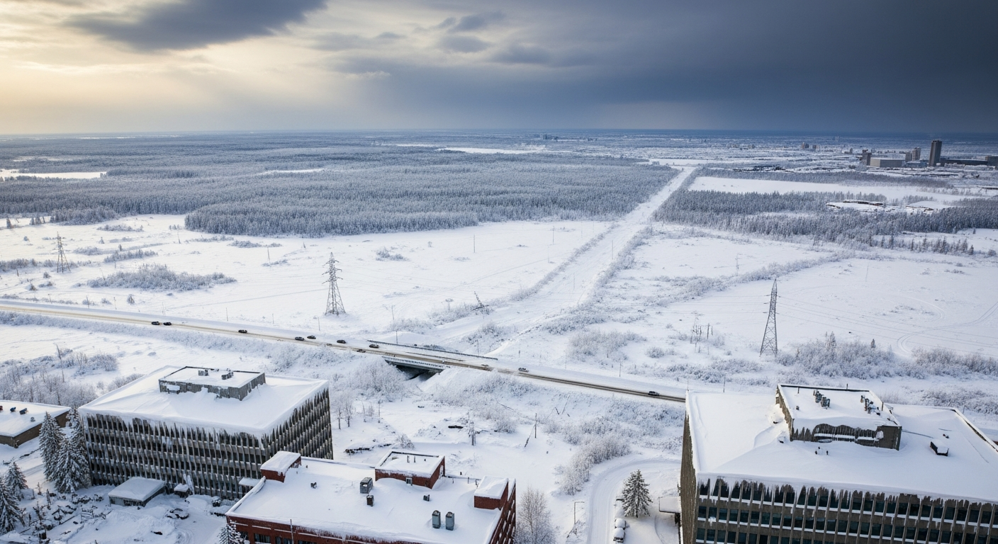 La sorprendente magnitud del impacto de las tormentas invernales en las infraestructuras y quién realmente gana en la reparación masiva