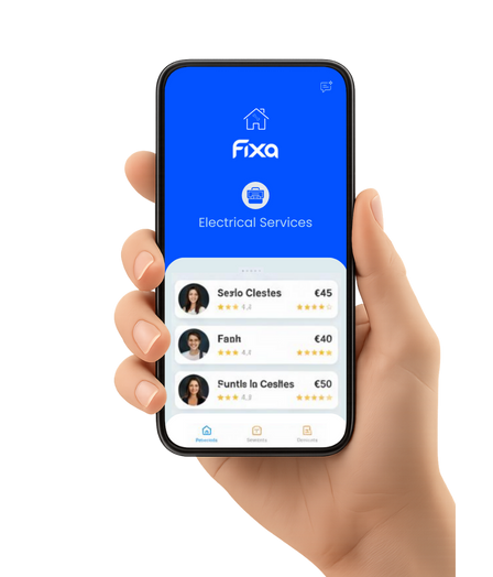 Fixa App: La Mejor Solución para Reparaciones en Barcelona