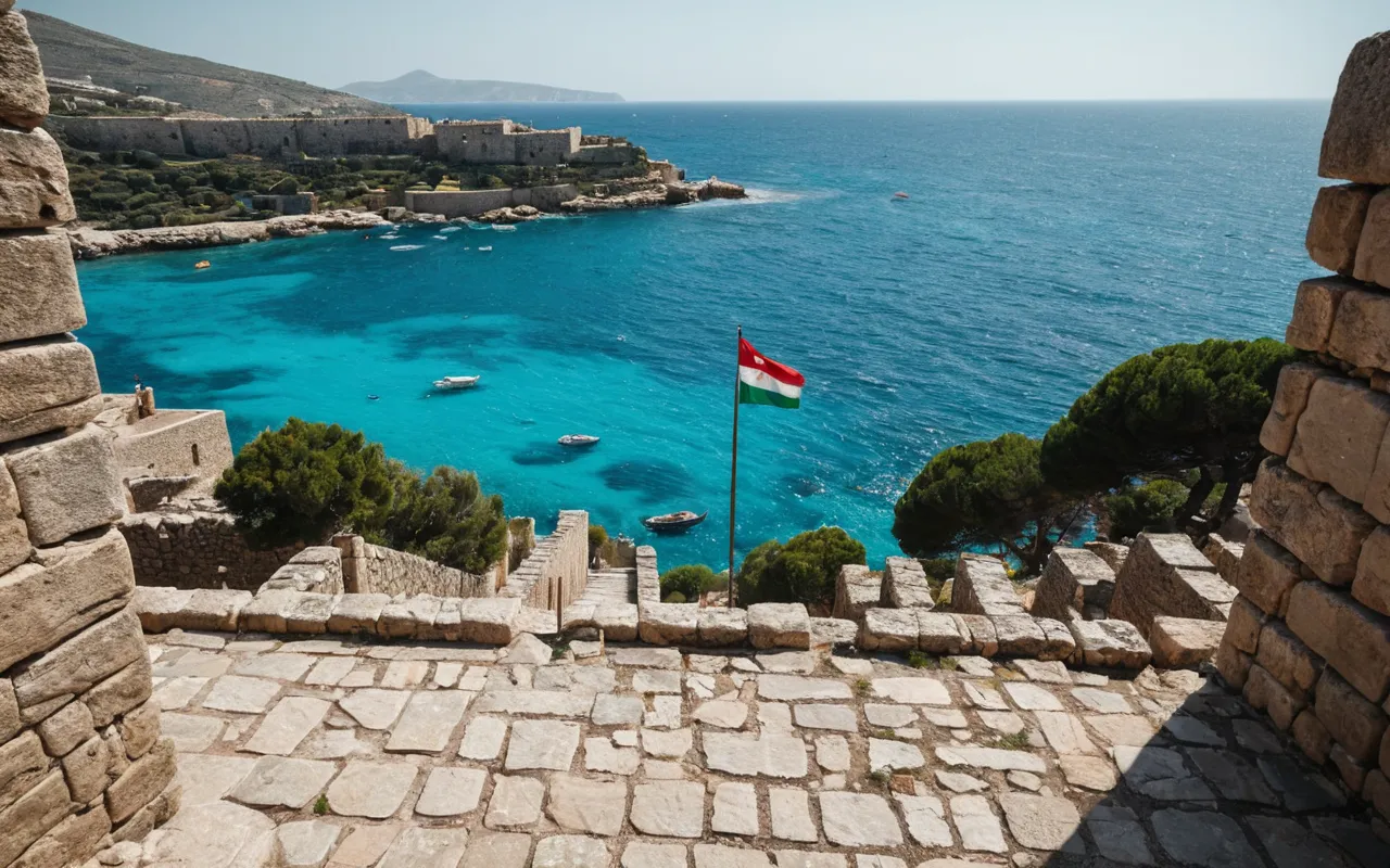 Walking Through History on Turkey's Mediterranean Coast: Side