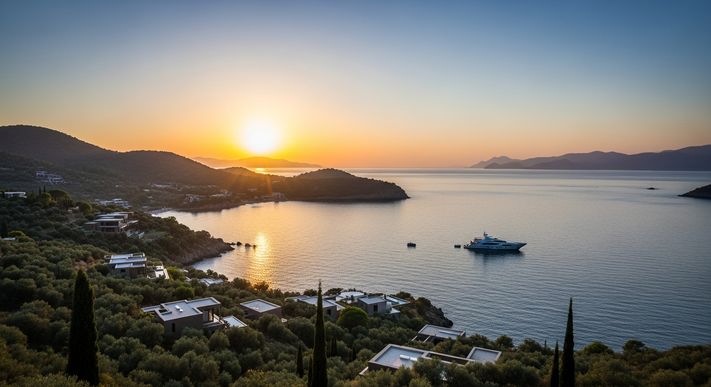 Turkey's Mediterranean Coast Faces a Hidden Transition That Will Redefine Travel Privacy and Luxury